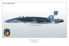 350-F-18C-VFA-122-163733-CONA
