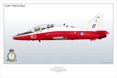 393-Hawk-T1A-UK-XX162-blanc