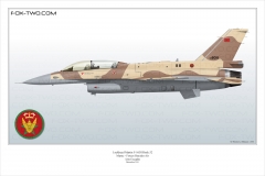 210-F-16D-Maroc
