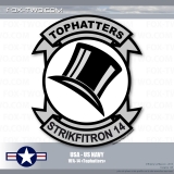 128-VFA-14-Tophatters